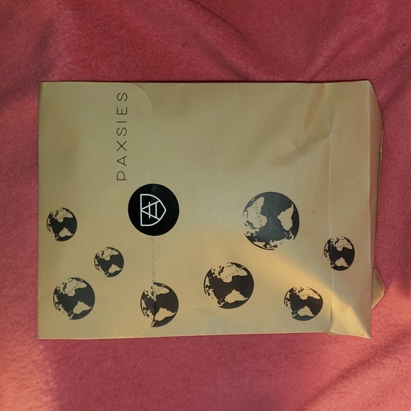 Paxsies Black All-In-One Packing Boxers Size Large - Picture 6 of 6